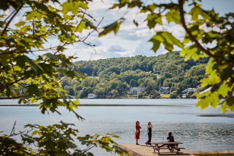 Read more about the article “Micro-adventure: A Nature Getaway Less Than 2 Hours from Montreal”