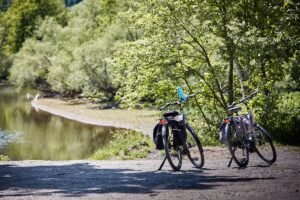 Read more about the article Où faire du vélo à proximité de North Hatley