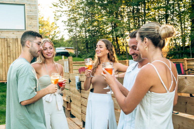 Read more about the article Route des vins des Cantons-de-l’Est depuis North Hatley