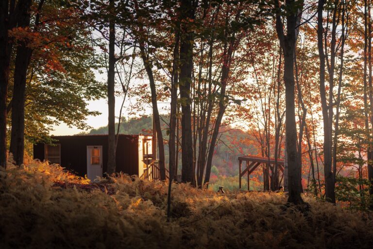 Read more about the article Randonnée d’automne autour de North Hatley : les plus beaux sentiers