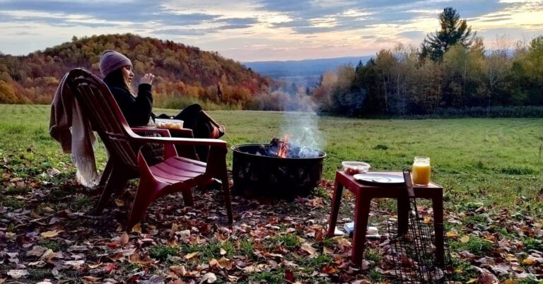 Read more about the article Bien-être et retour à soi : séjour ressourcement dans les Cantons-de-l’Est&nbsp;