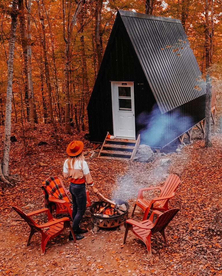 Read more about the article “Mini Cabin for Rent for 2 People: Which One to Choose in the Eastern Townships”