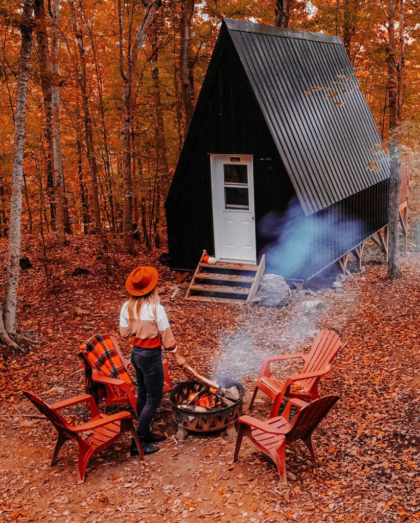 Fall Colors in the Eastern Townships