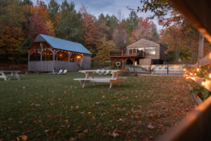 Read more about the article Couleurs d’automne dans les Cantons-de-l’Est